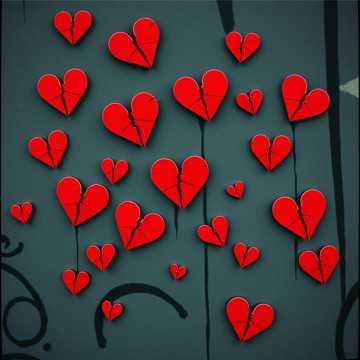 Corazones Rotos