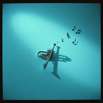 Echoes of Blue