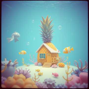 Pineapple Dreams