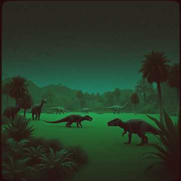 Schurässic Park