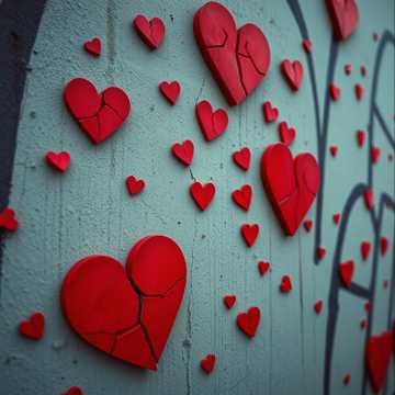Corazones Rotos