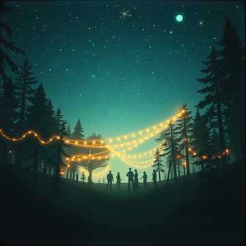 Freiheit in der Nacht