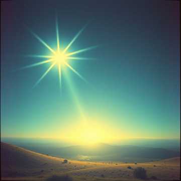 Shooting Star in My Sky
