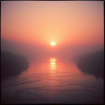 Time’s River Flow