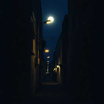 Shadow Streets