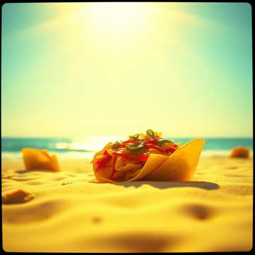 Nachos and Sunshine
