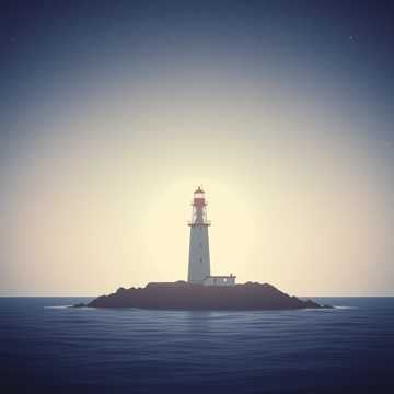 Two Daughters' Light