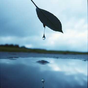 Tu Amor Fue Como La Lluvia