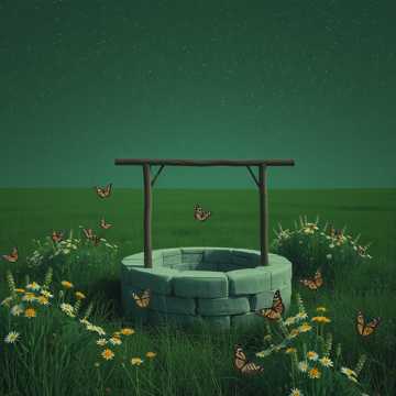 The Witch Hunter | The Well Ain't Poisoned (But It Ain't Quite Right)