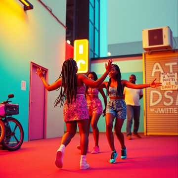 Box Braids & Boom Bap