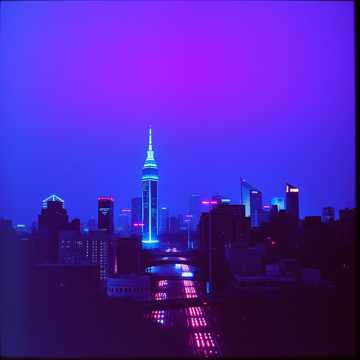 Electric Shadows