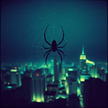 Web of Shadows