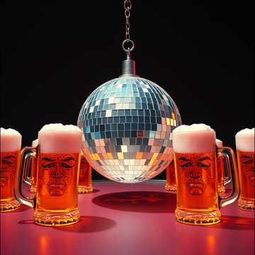 Beviamoci una birra!
