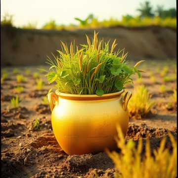 Soil Digital Rise