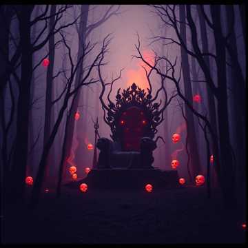 Hellbed Hymn – Lilith Sha'ren & Tenebris Rex Draco