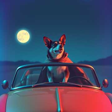 Marcha cachorro 