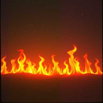 Dancing Flames
