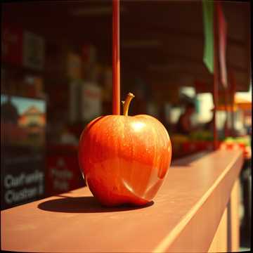 Apple of My Eye