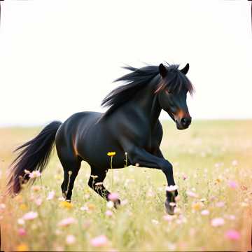 Bingo the Pony