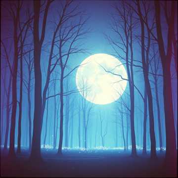 Dancing in the Moonlight