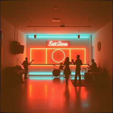 Whiskey Nights and Dancing Lights
