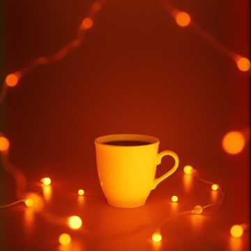 El ritual del café