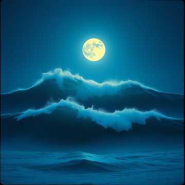 Ocean Stream Drum