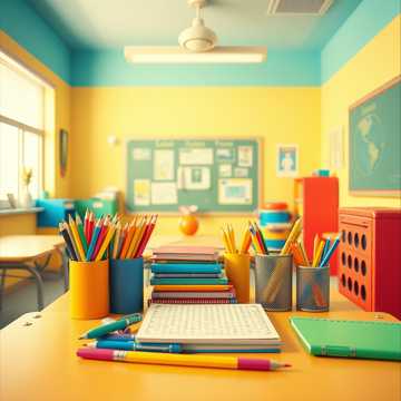 Back to School Groove