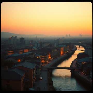 Meine Stadt Für Immer