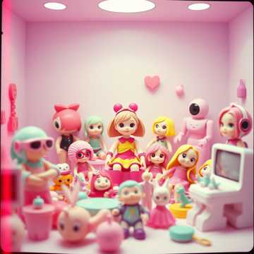 Barbie Superstar