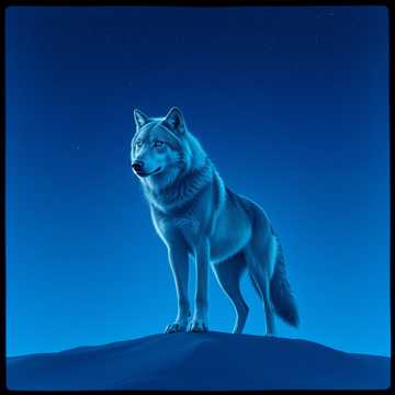 Big Blue Hero