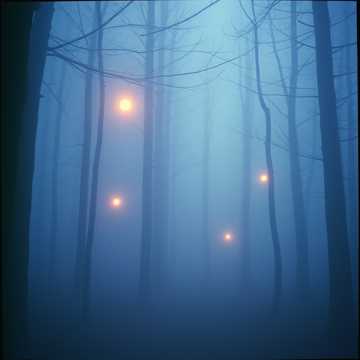Lost haze 