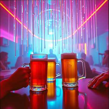 Beviamoci una birra!
