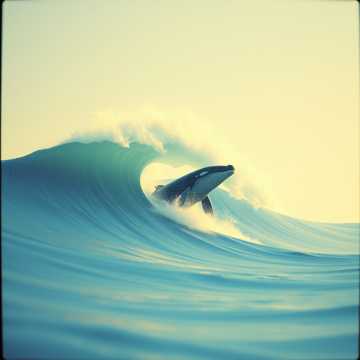 El Ballena al Poder