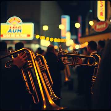 Brass Serenade