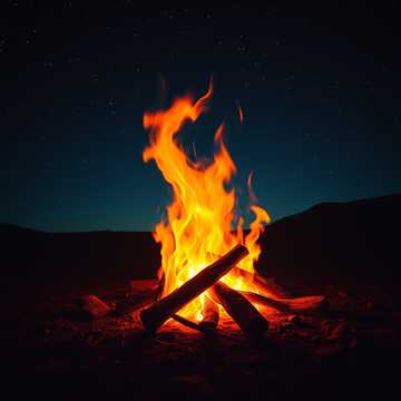 Wildfire Nights