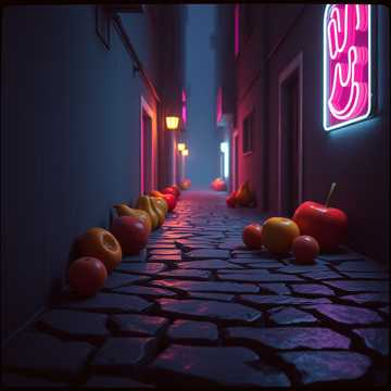 Shattered Streets