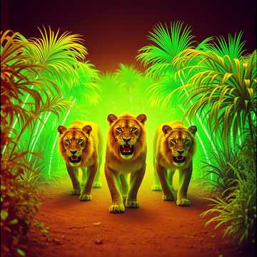 Mopogo Lion Coalition
