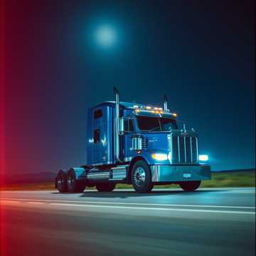 Lincoln Hawk, Meigel und der nagelneue Super Truck