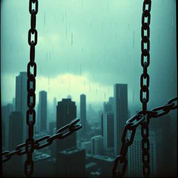 Sous la Pluie