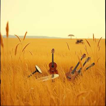 Streaming in the Savannah
