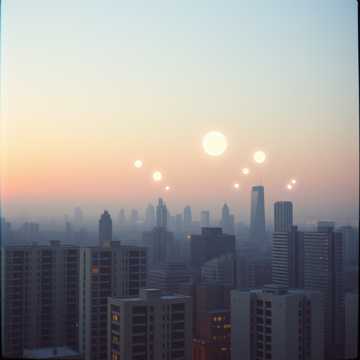 City of dreams