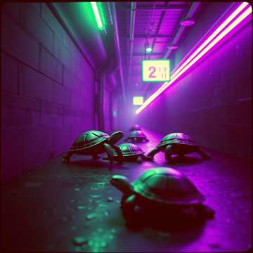 Teenage Mutant Ninja Turtles