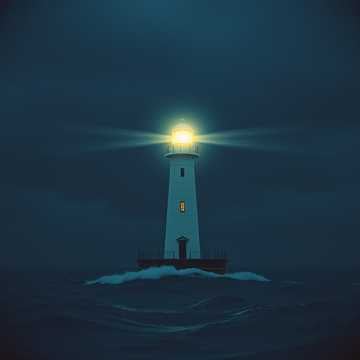 A Light That Never Fades