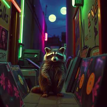 Funk Kill für Mapaches