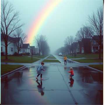 Rainbow Dance