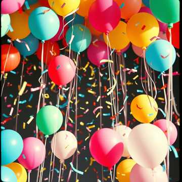 Martina's Geburtstag