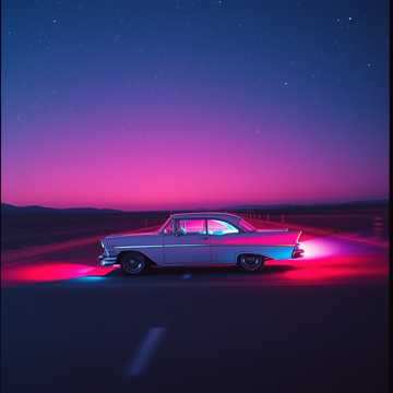 Endless Open Road