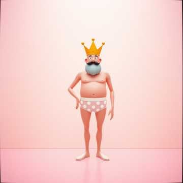 Dr Crabblesnitch's Underwear Smell Like Deodorant Arms Man