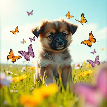 Little Pup